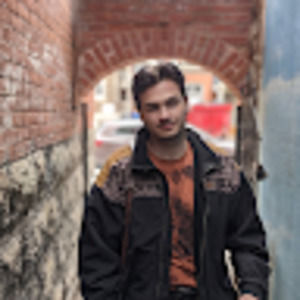 Meet your Posher, Brandon